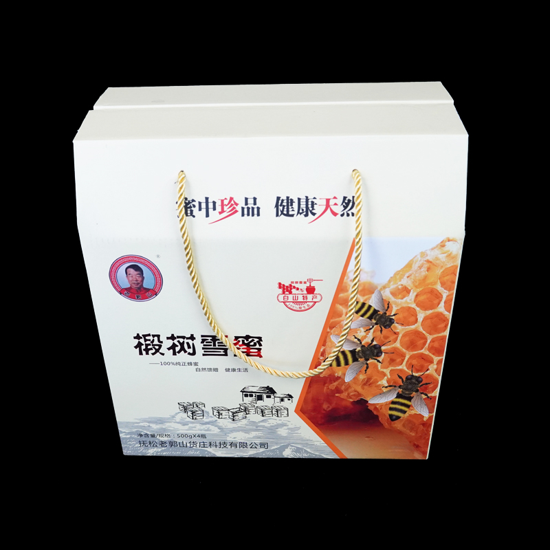 椴树雪蜜特产山货