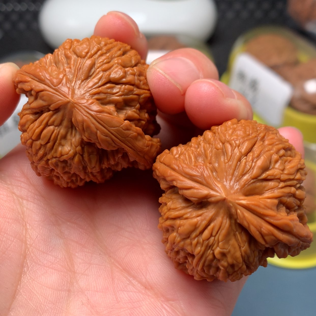 【闪购商品】文玩核桃把件41-2260-9