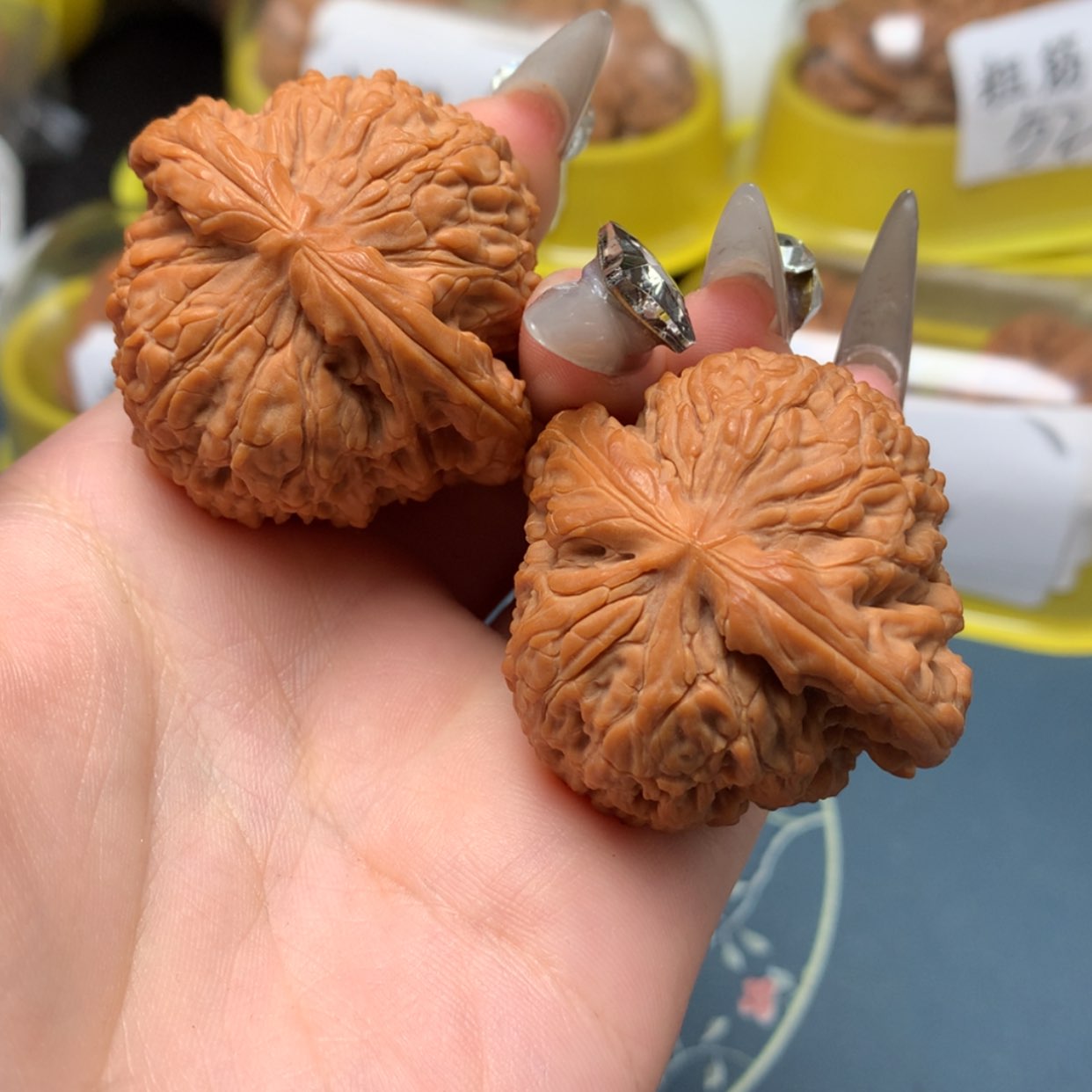 【闪购商品】文玩核桃把件43-9707-0