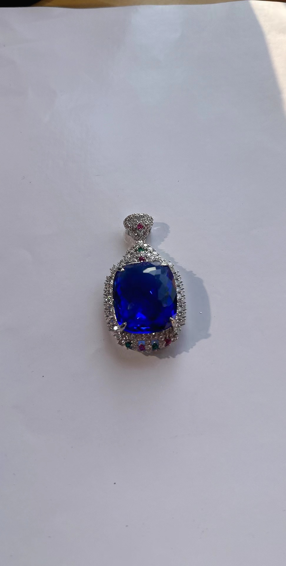 【境外专属】吊坠 JSG30-555藏收级美的秘密吊坠