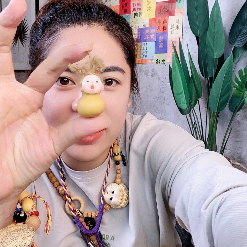 【闪购商品】竹根根雕j****g