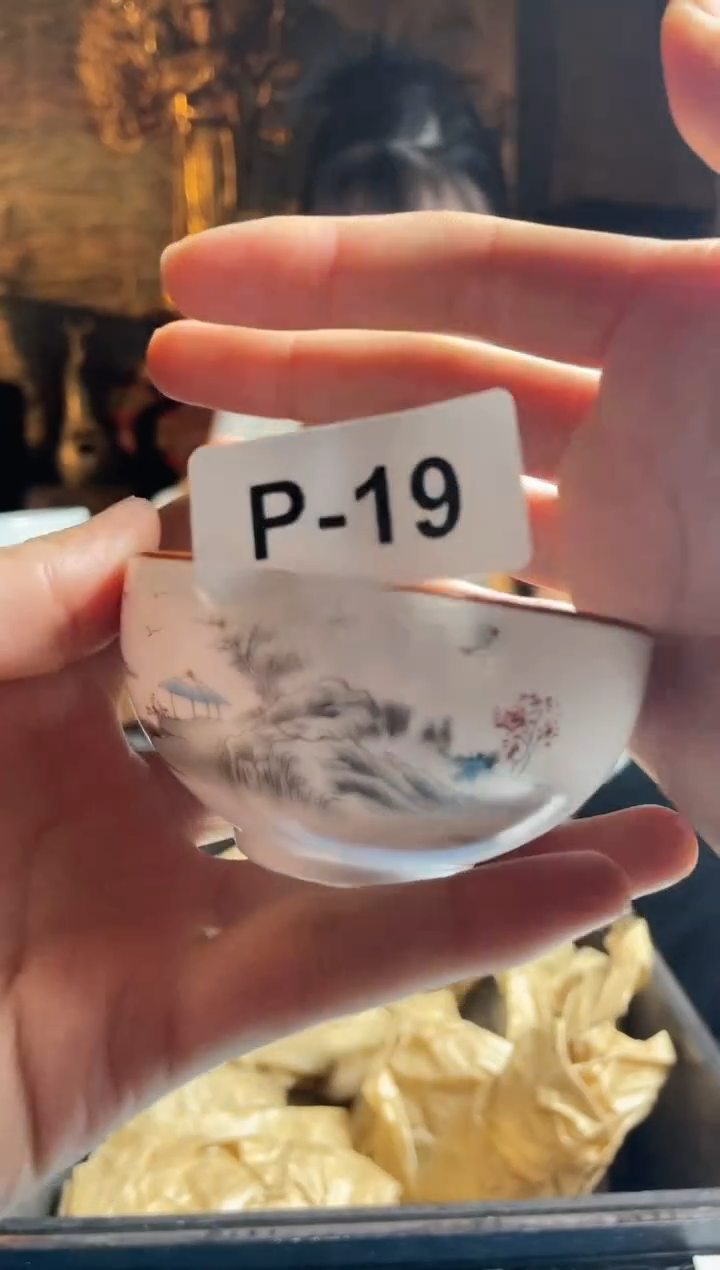 【闪购商品】密胺碗P19