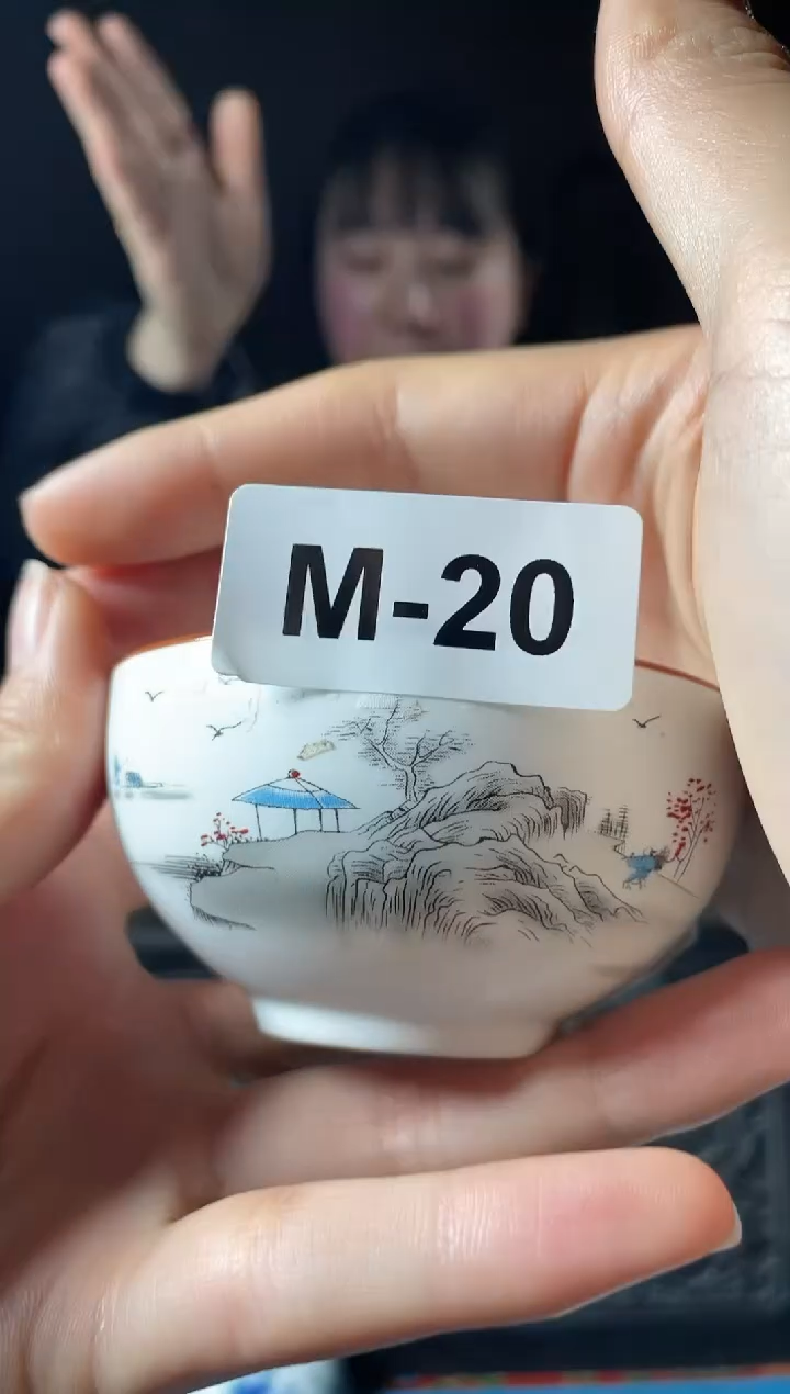 【闪购商品】密胺碗M20