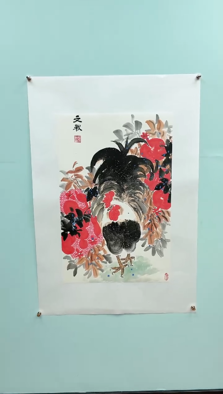 【闪购商品】书法1