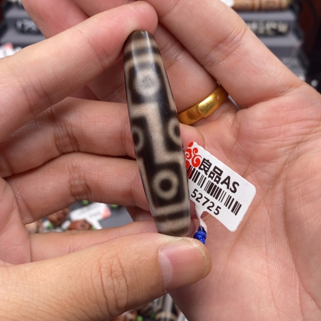 【闪购商品】玛瑙/玉髓颈饰未镶嵌〖***〗@52725