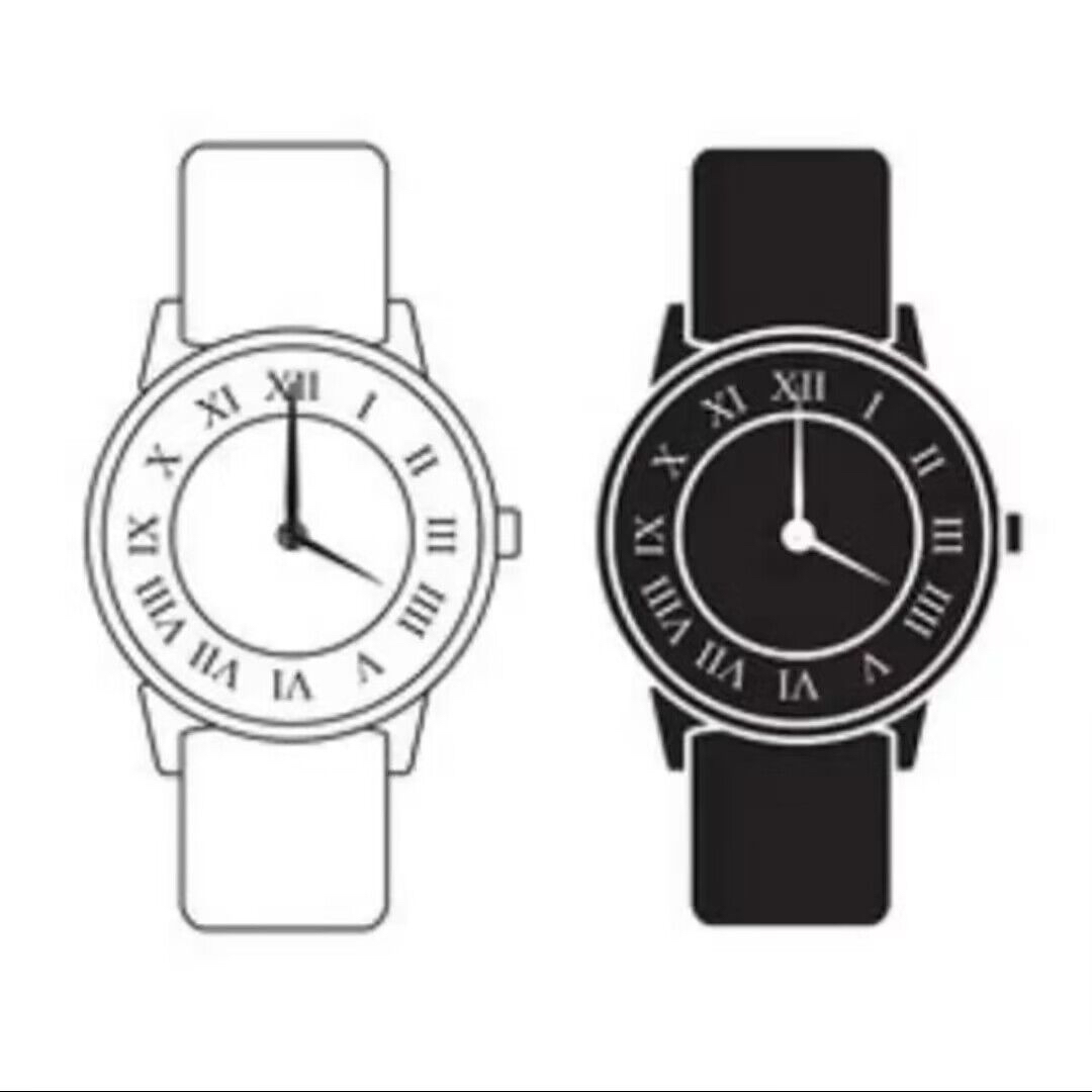 ‮男士手表瑰丽时尚系列制表传统两针半全自动机械表‬