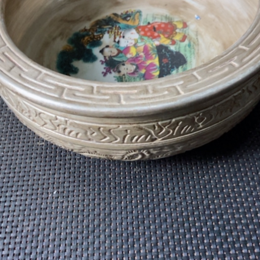 【闪购商品】瓷摆件