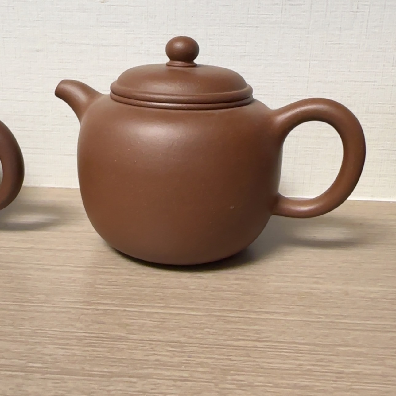 【闪购商品】紫砂茶壶一*微瑕