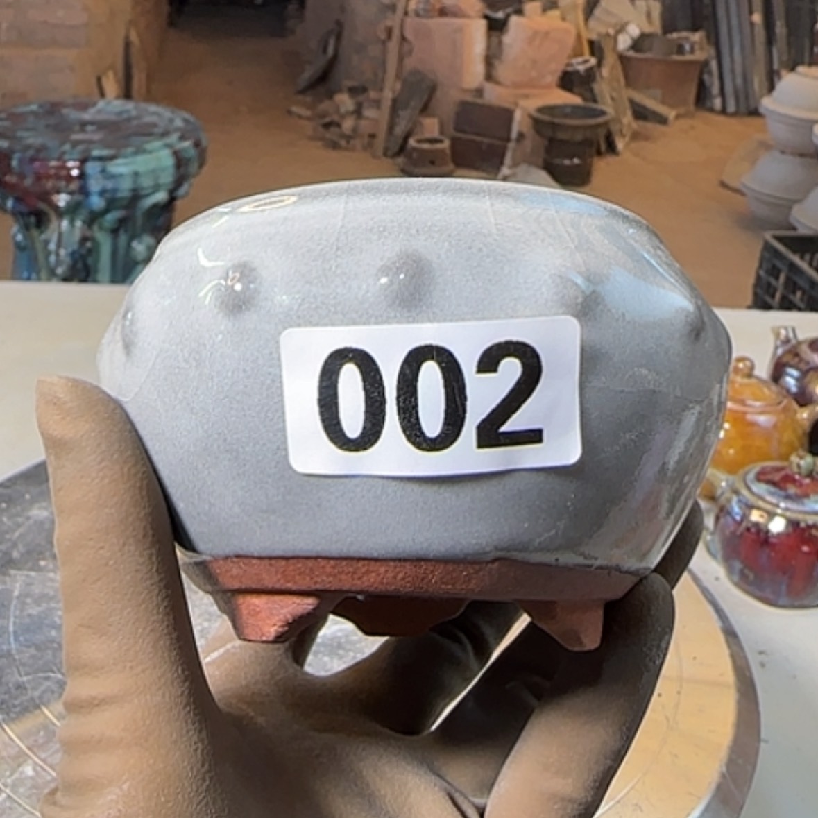 【闪购商品】陶瓷可****害