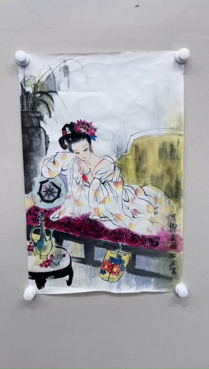 【闪购商品】绘画徐岩5