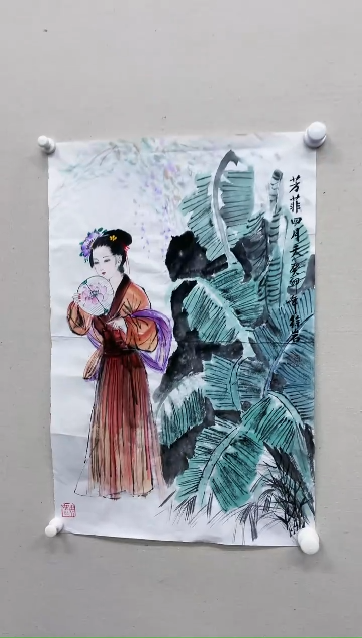 【闪购商品】绘画徐岩13