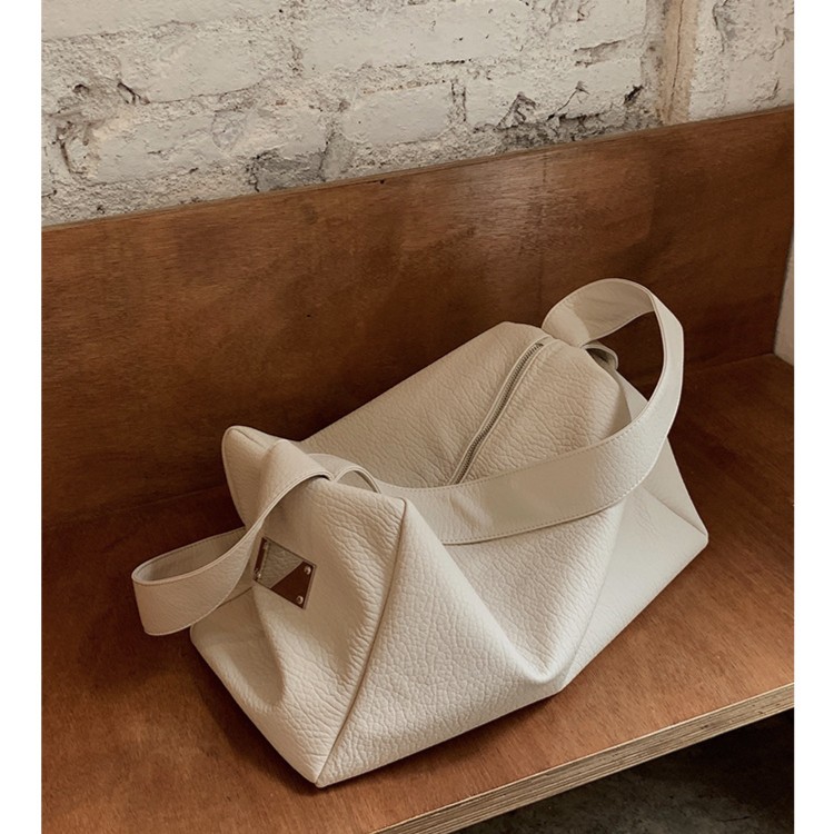 高颜值大容量短途旅行包健身包学生托特包轻便休闲便携单肩斜挎包