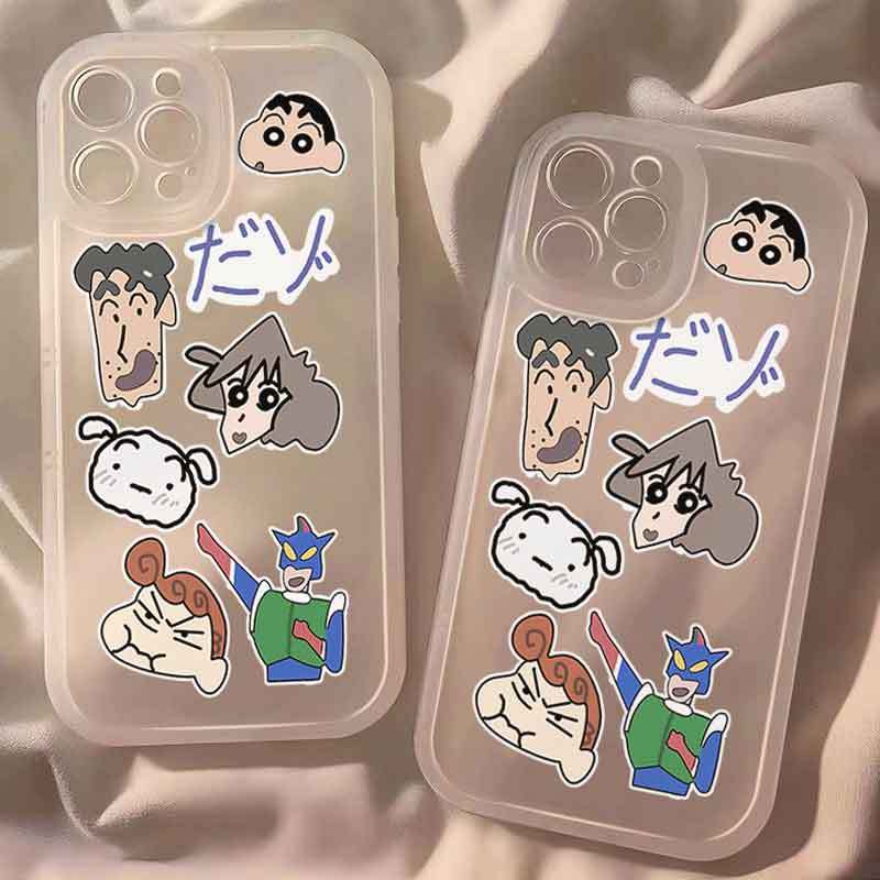 小新家人苹果15ProMax手机壳iPhone14防摔13全包12防摔11软壳X女8