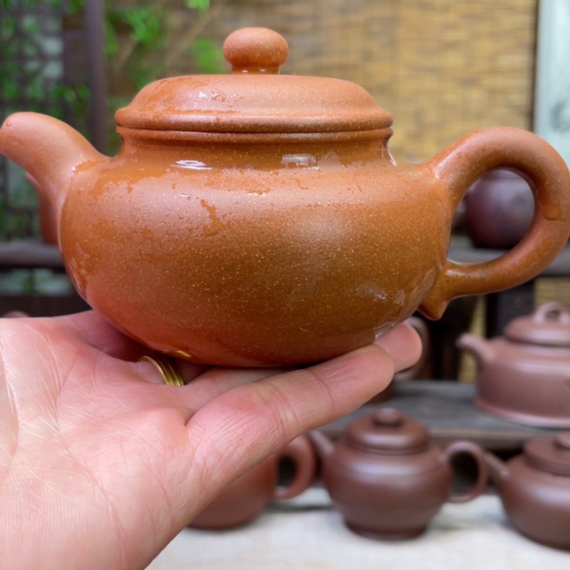 【闪购商品】紫砂茶壶