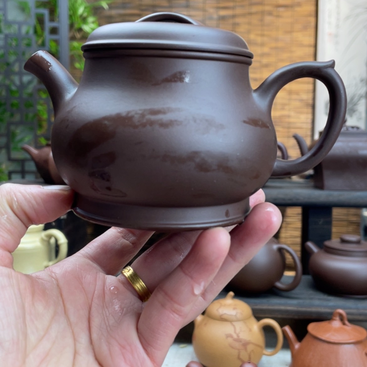 【闪购商品】紫砂茶壶