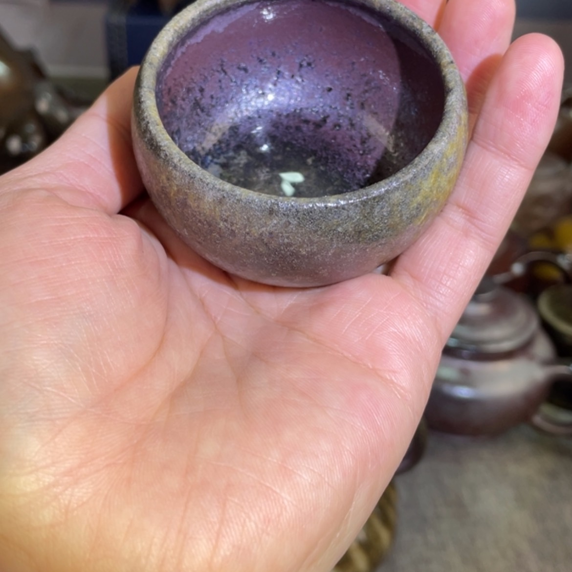 【闪购商品】紫砂茶壶渔**已