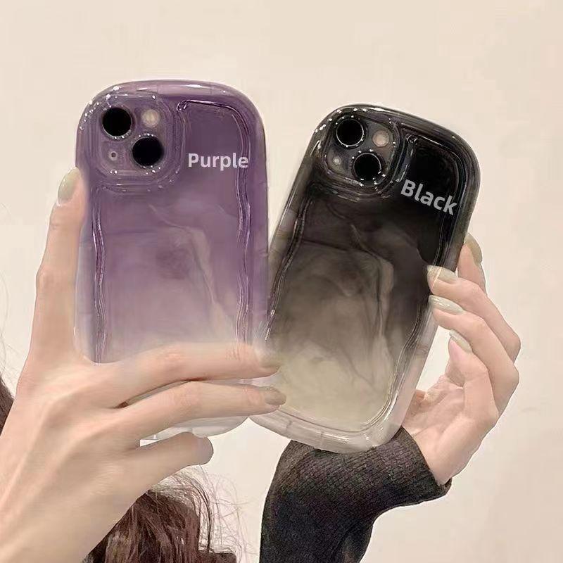 网红爆款iPhone14promax手机壳iphone13肥皂气囊12简约11高级XR软