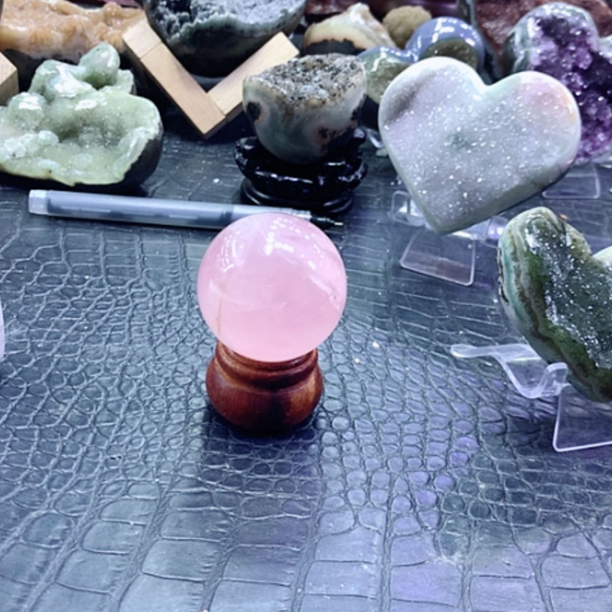 【闪购商品】紫晶大型摆件（非配饰）未镶嵌