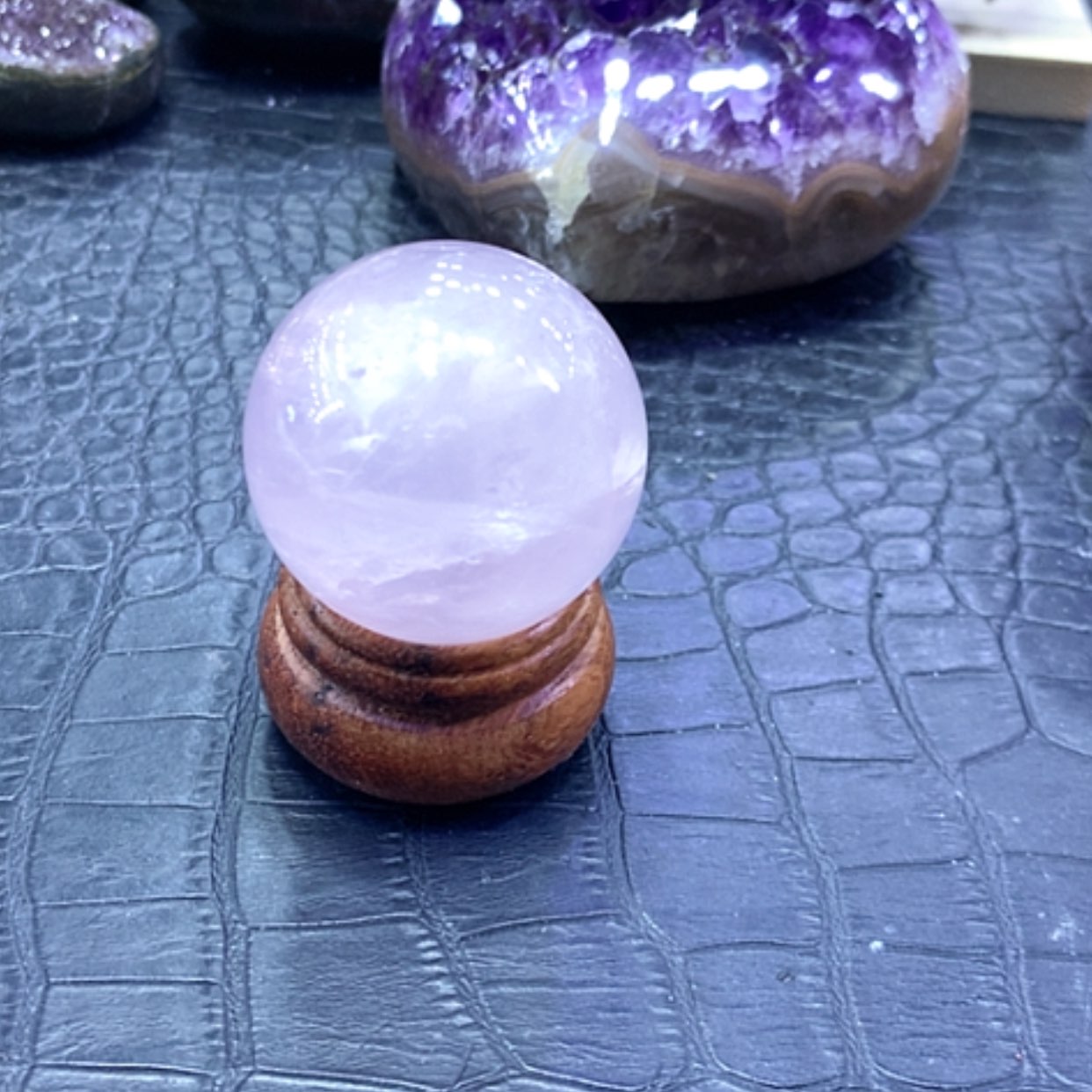 【闪购商品】紫晶大型摆件（非配饰）未镶嵌