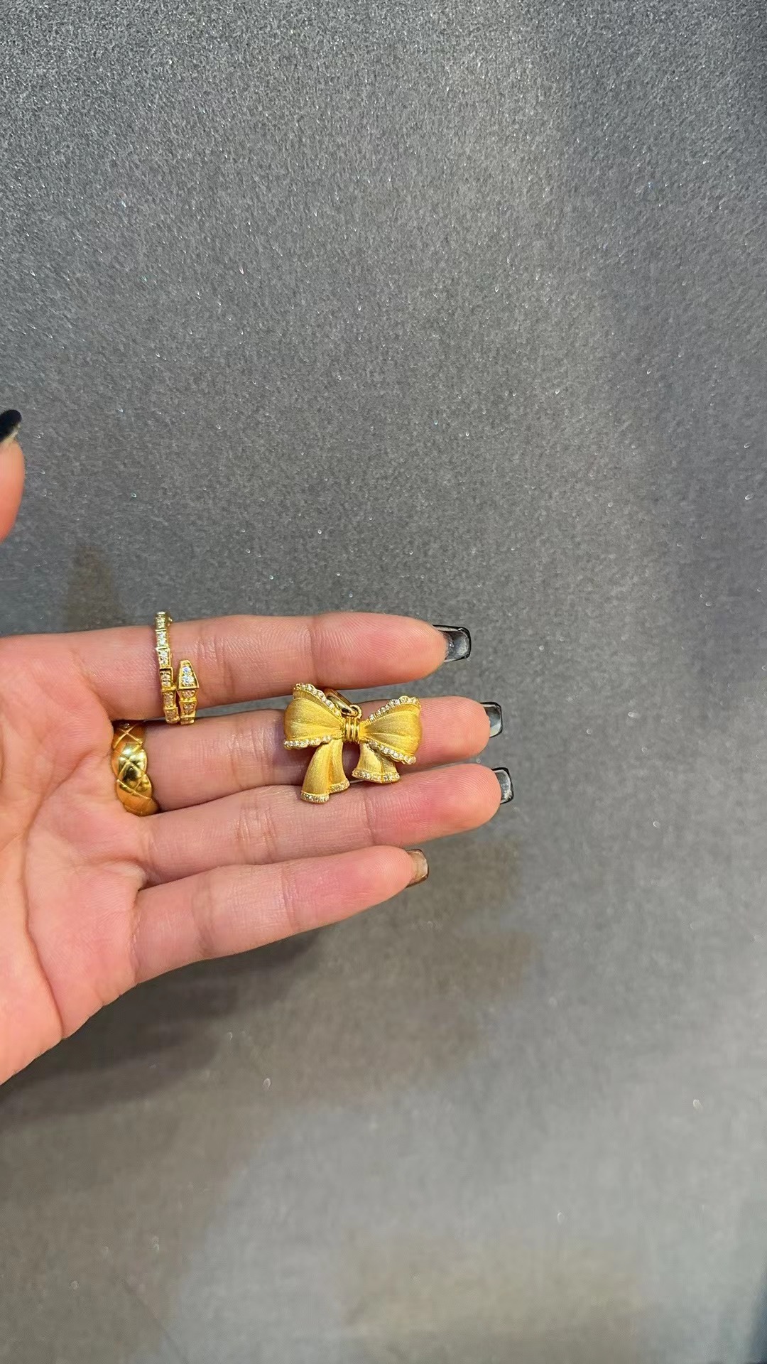 足金999吊坠 7.53克