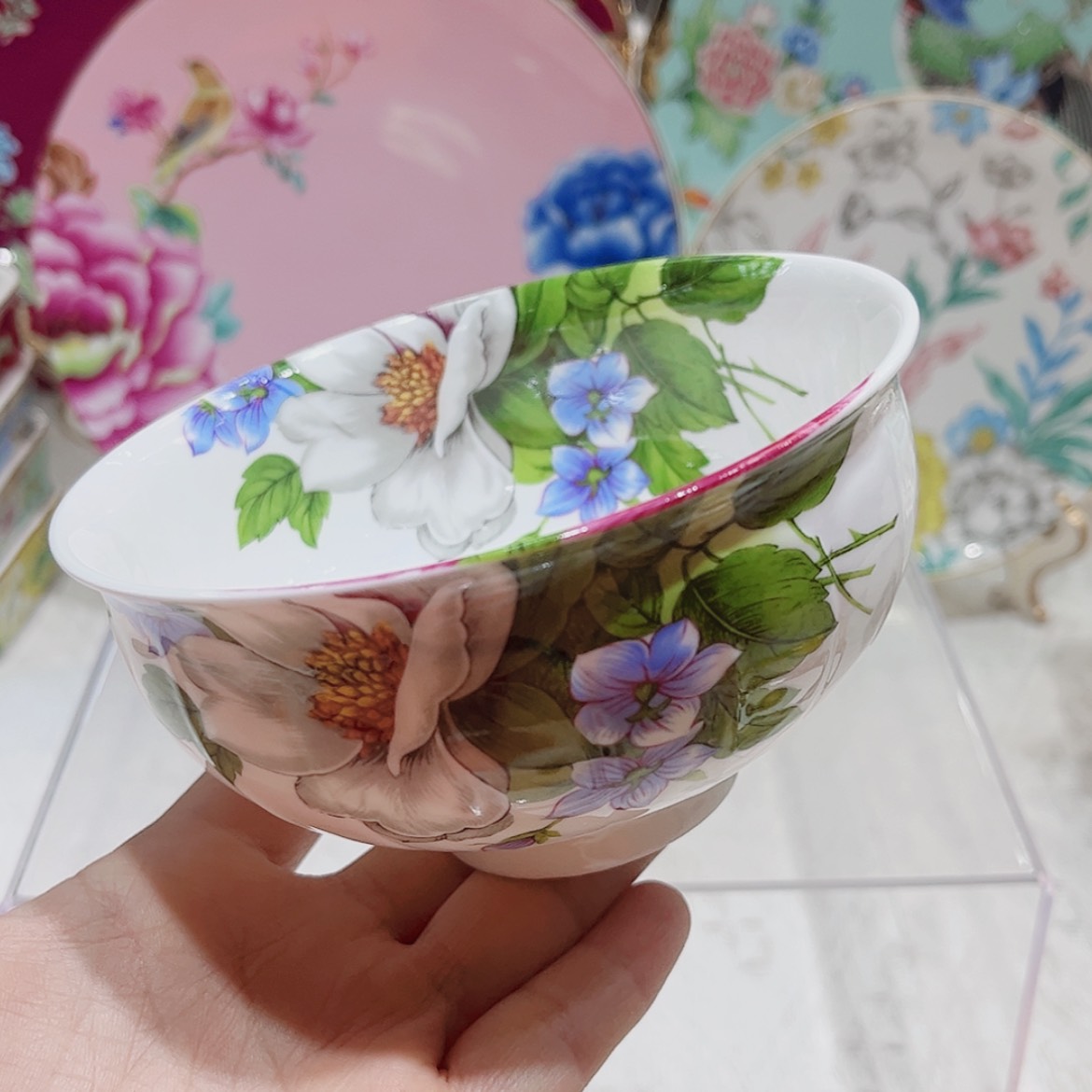 【闪购商品】瓷摆件4.75寸