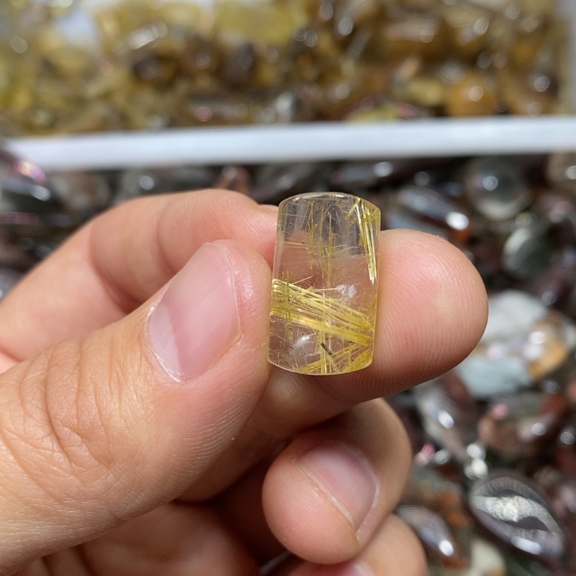 【闪购商品】水晶裸石定制未镶嵌