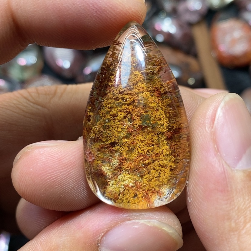 【闪购商品】水晶颈饰未镶嵌