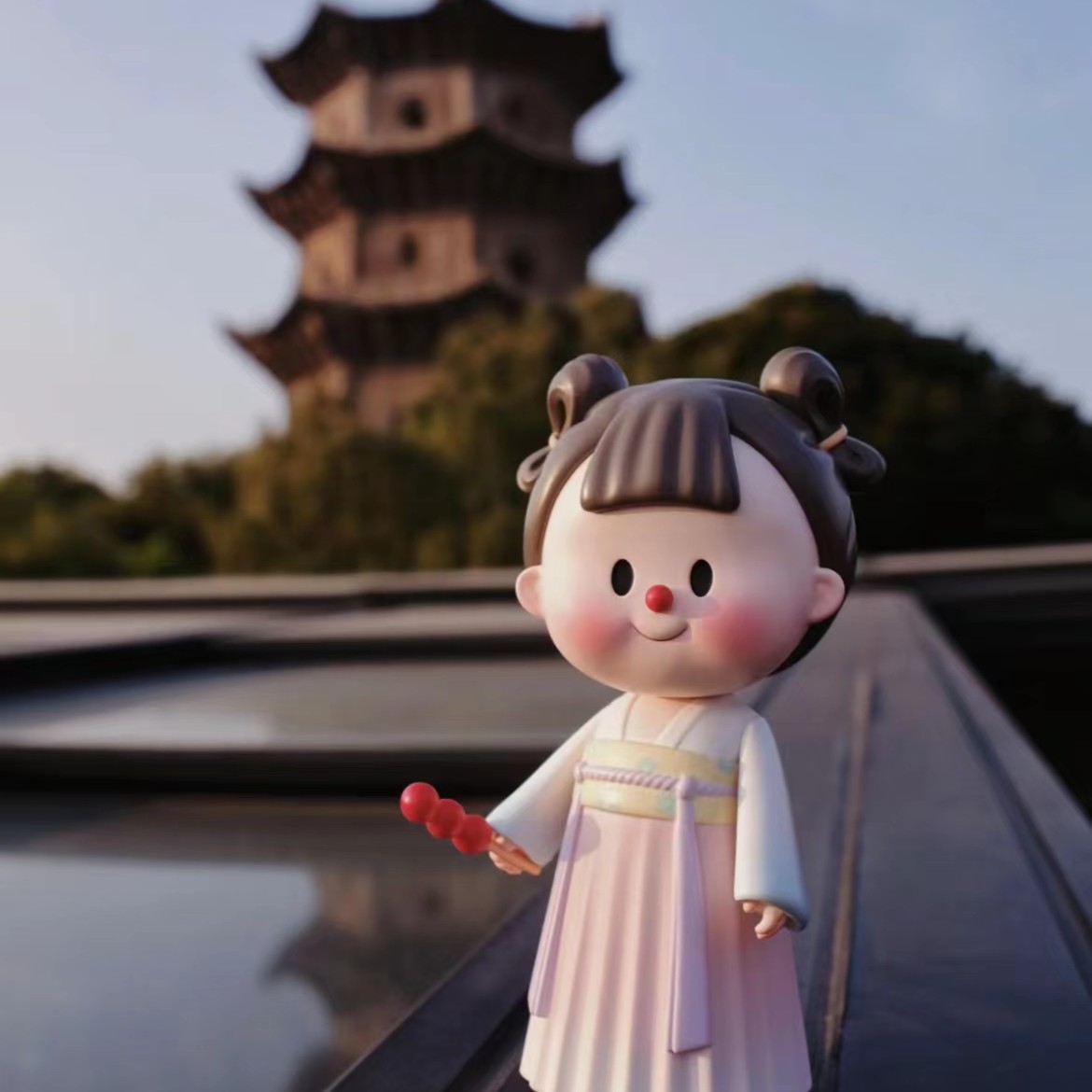 【美羊羊】潮玩盲盒福福奶号专用链接