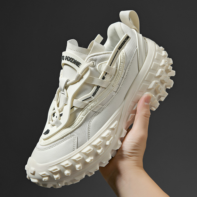 回力瑞 老爹鞋 休闲橡胶轮胎大底时尚百搭潮流男鞋高品质