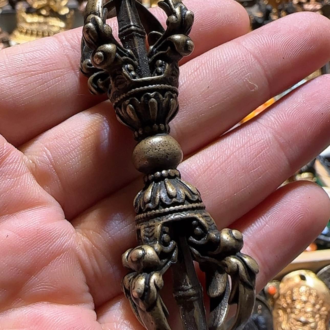 【闪购商品】金刚菩提吊坠