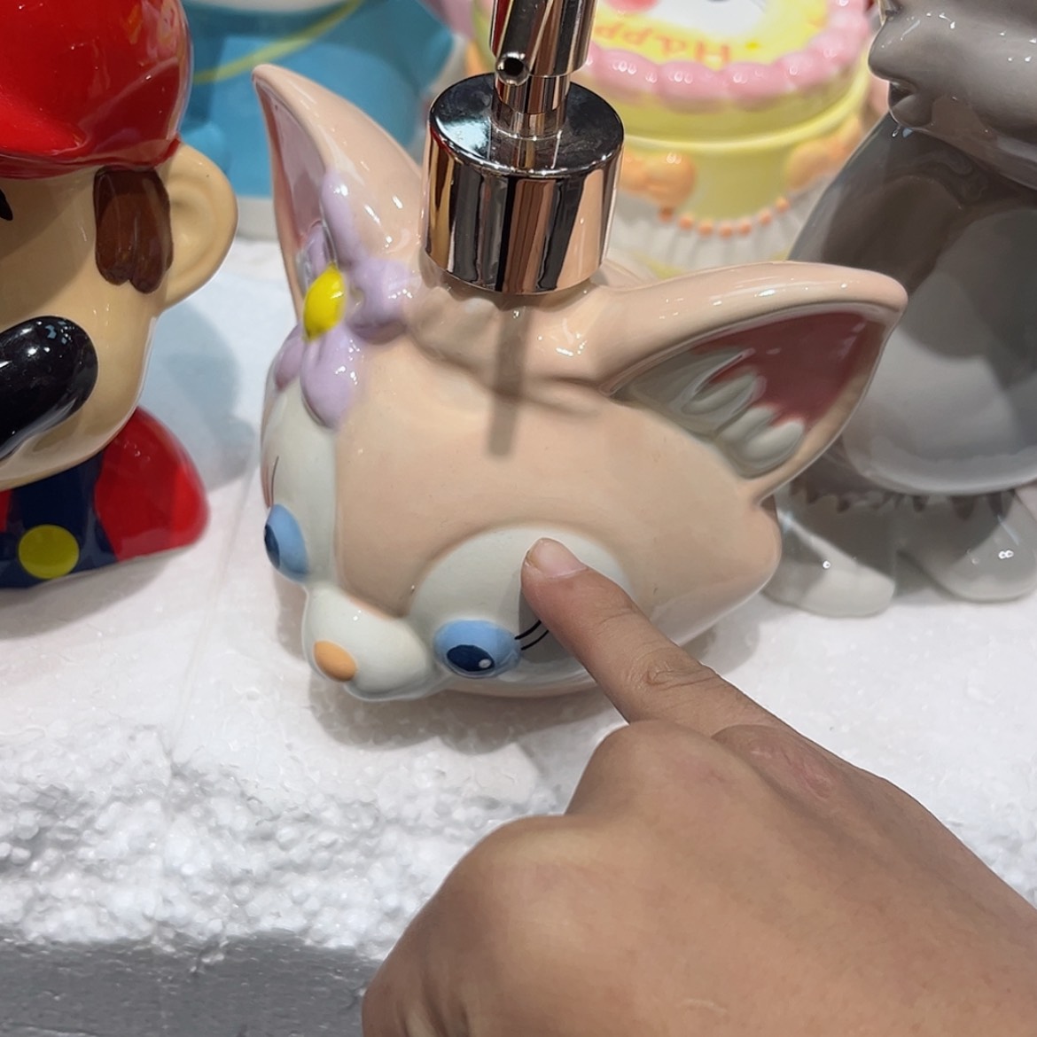 【闪购商品】密胺摆件