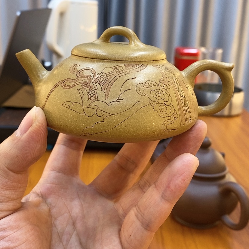 【闪购商品】紫砂壶