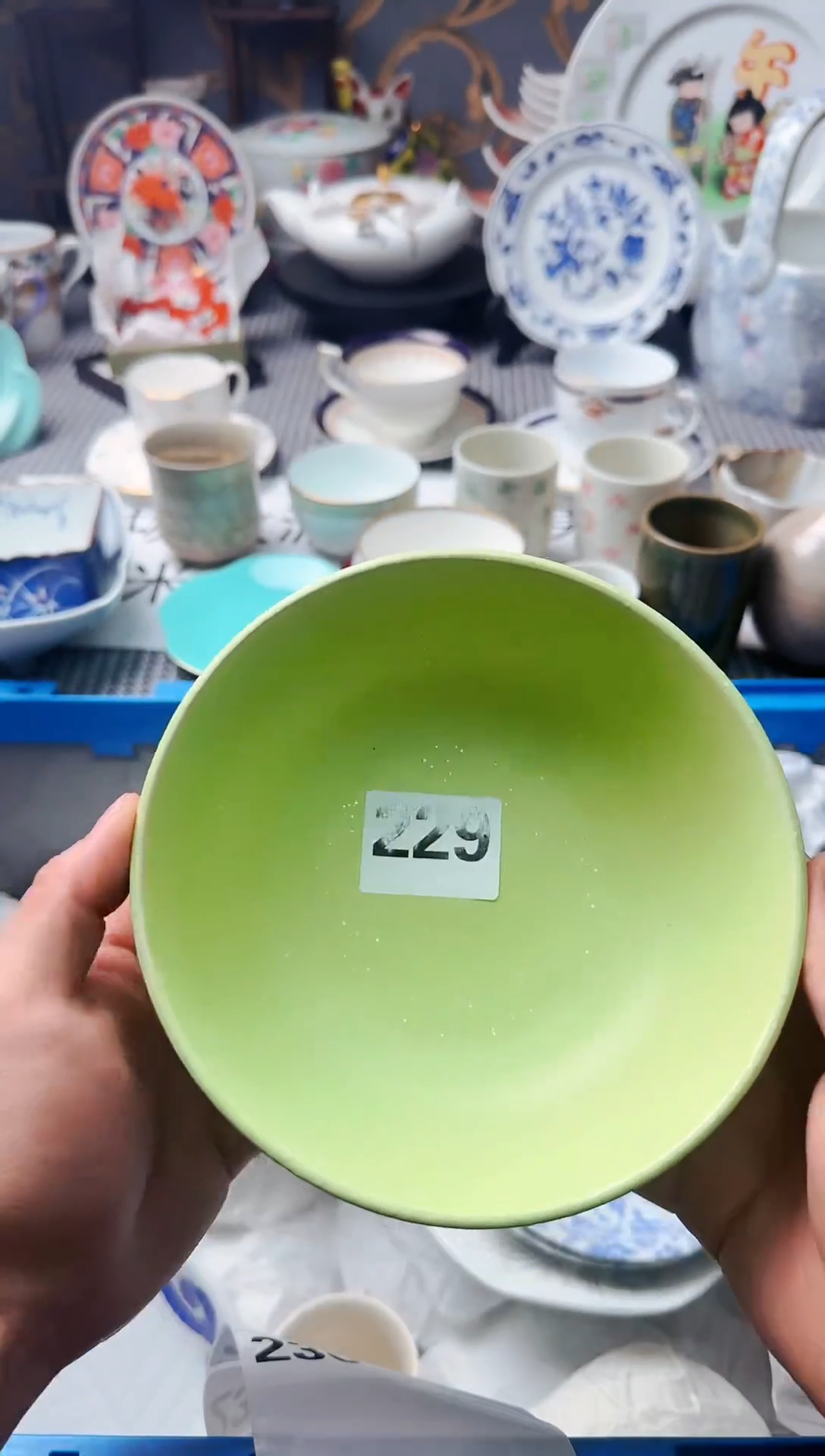 【闪购商品】密胺瓷片229