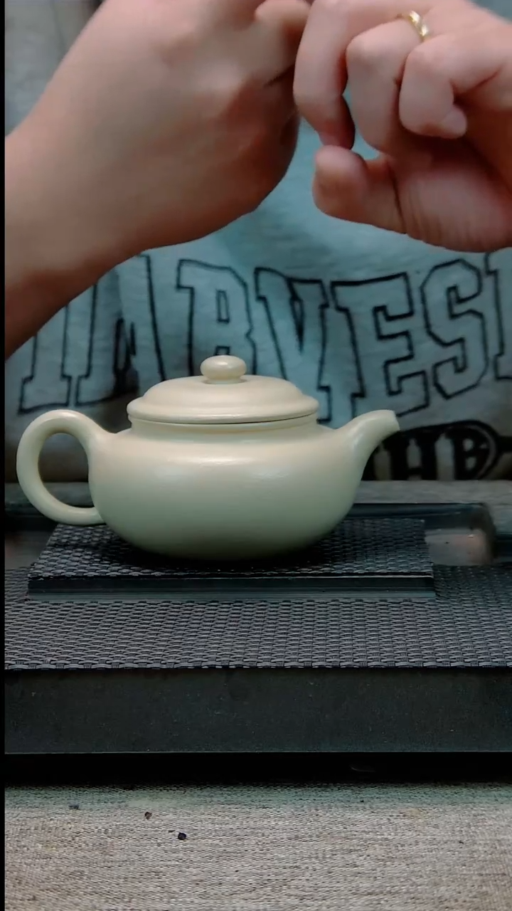 【闪购商品】紫砂紫砂壶W139411