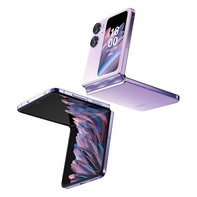 准新品 OPPO Find N2 Flip 拍照折叠大屏 二手准新手机 蒋