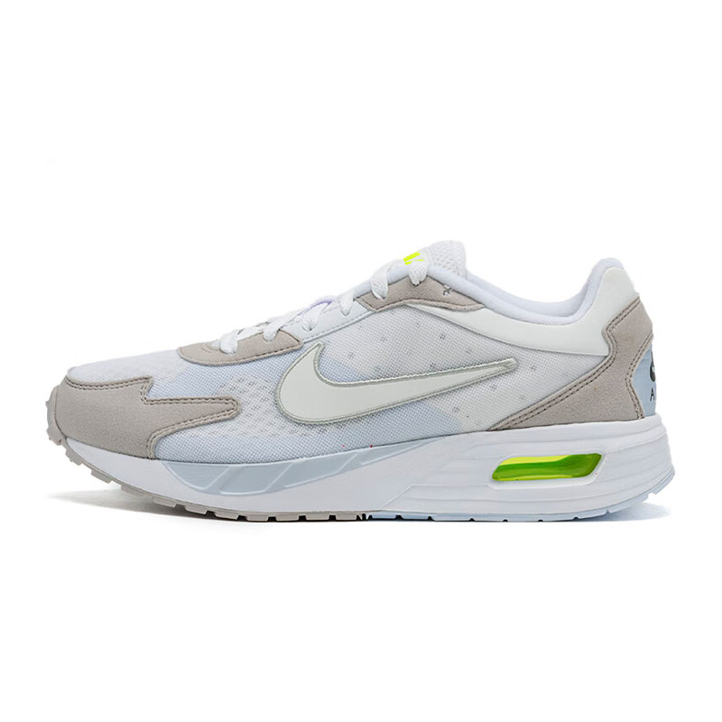 Nike耐克男子MAX SOLO运动跑步鞋DX3666-003