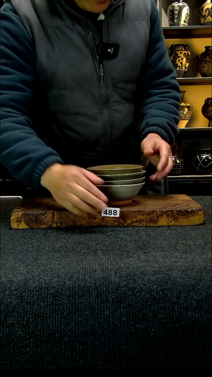 【闪购商品】陶瓷罐488