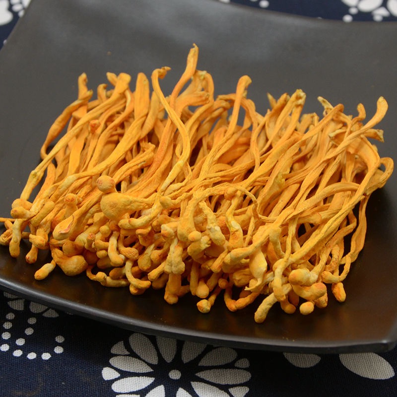 【七彩云南】虫草花（净含量250g)