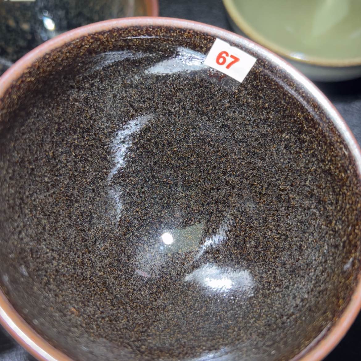 【闪购商品】瓷茶盏