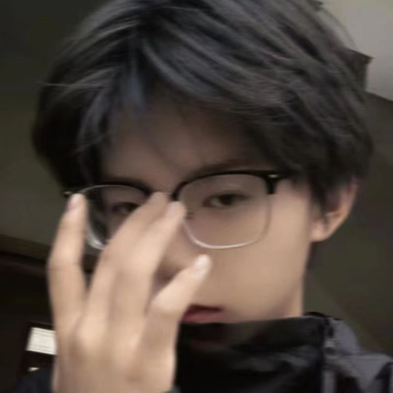 小红书同款眉毛金属近视眼镜框女可配度数圆脸半框男眼镜韩版潮流