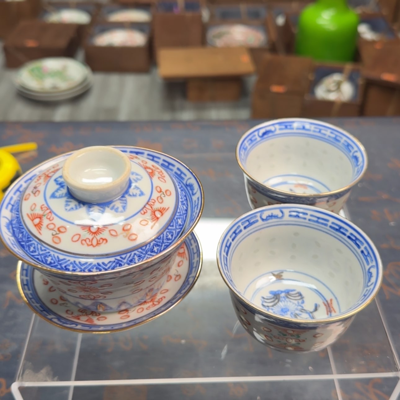 【闪购商品】密胺罐