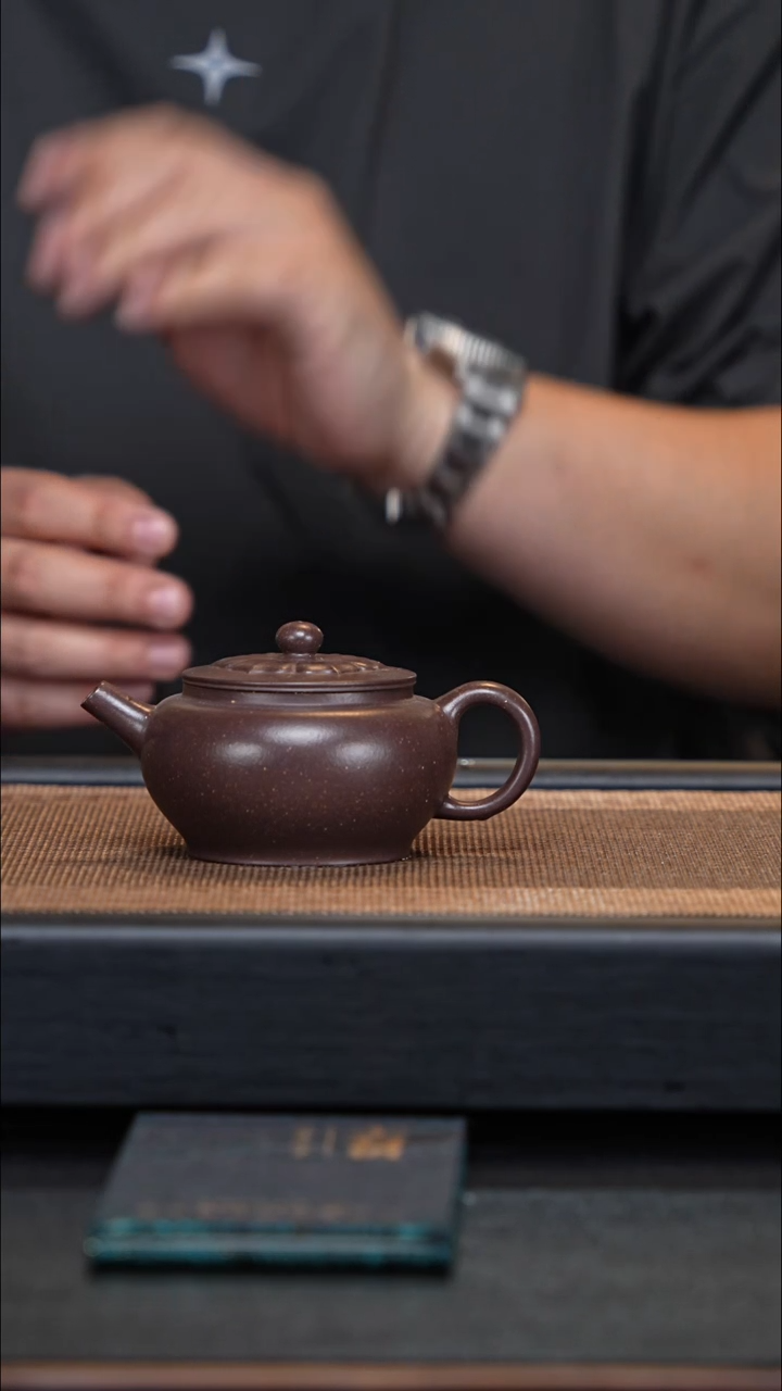 【闪购商品】紫砂茶壶048