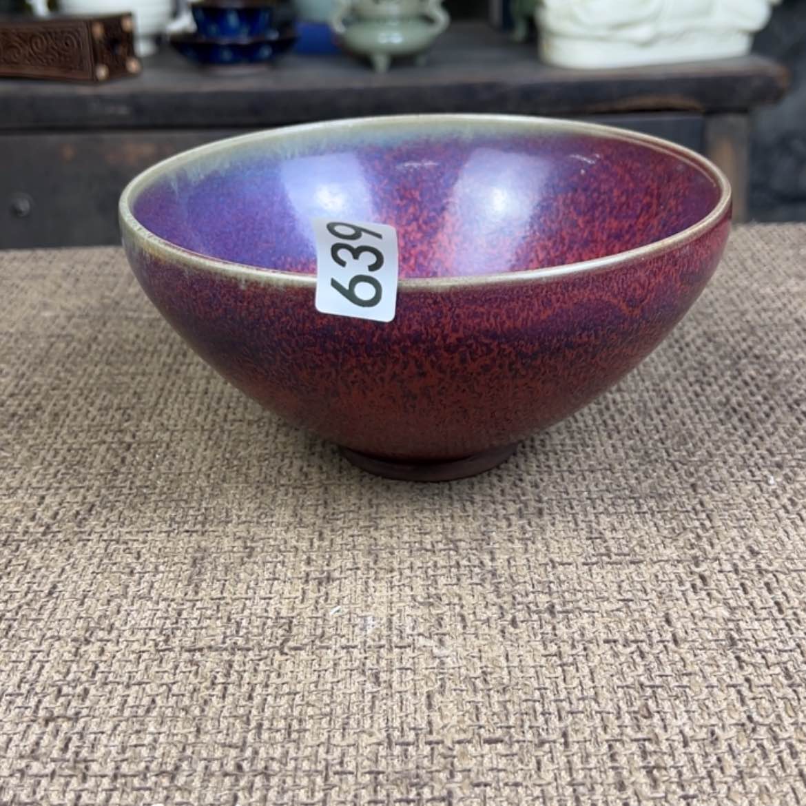【闪购商品】瓷摆件