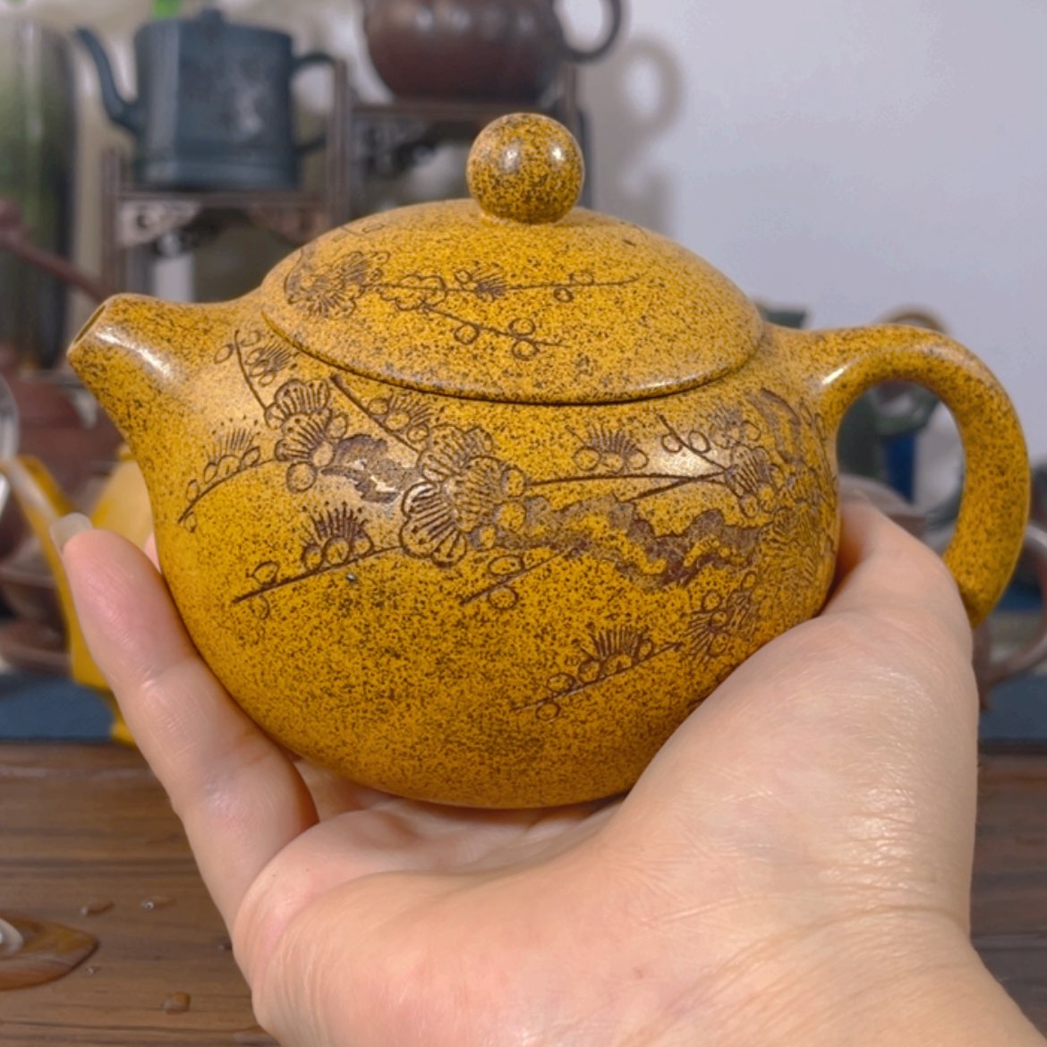 【闪购商品】紫砂茶壶