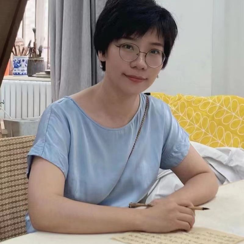 【DKZ藏品/名家/陈露/真迹字画/舍得/不带框】