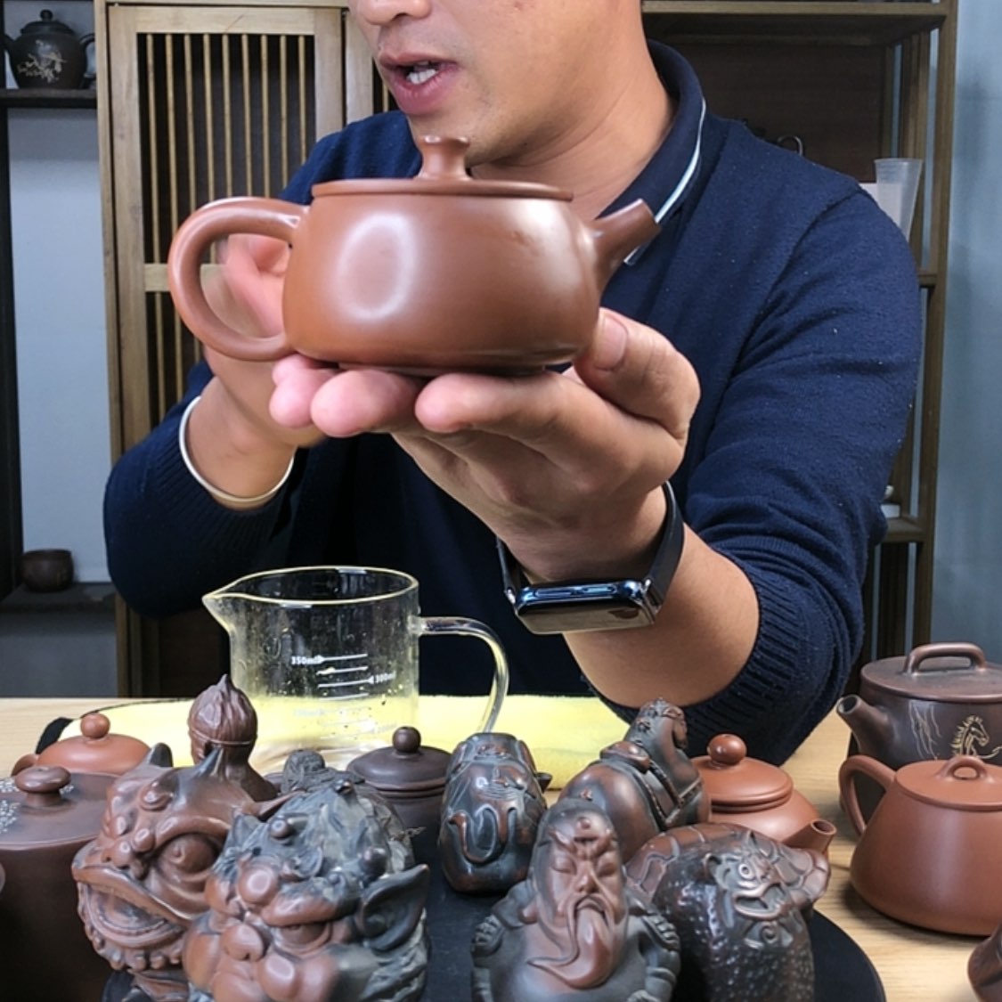 【闪购商品】密胺壶