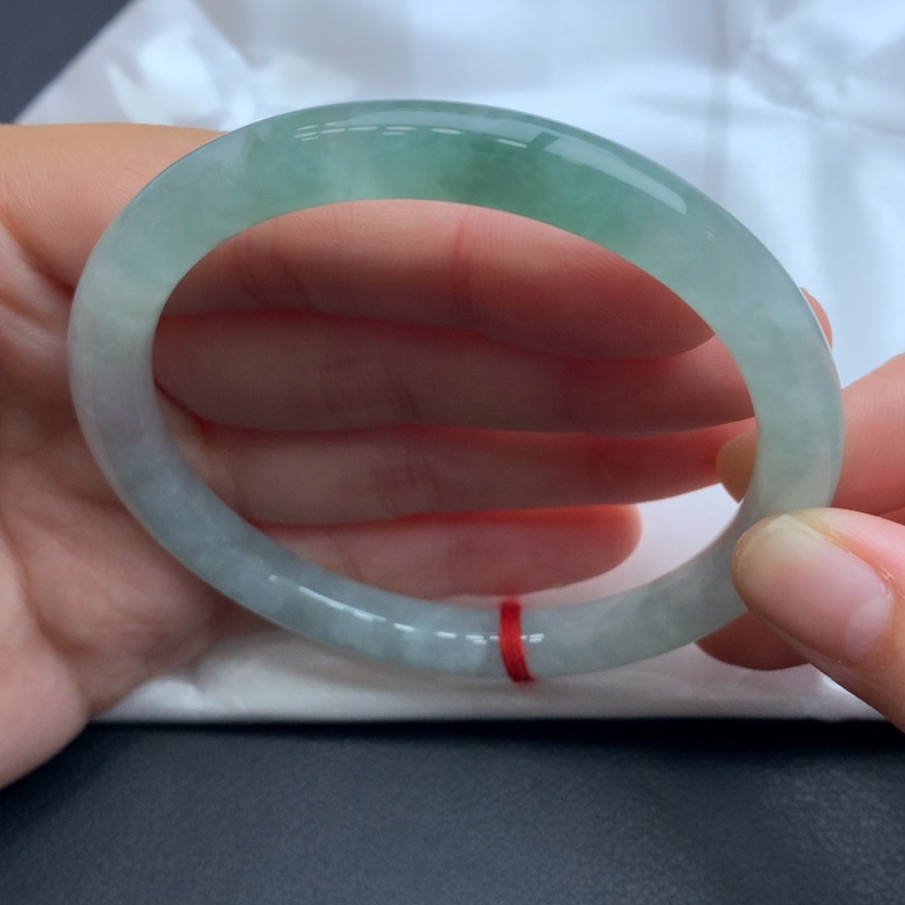 【闪购商品】翡翠手镯未镶嵌60
