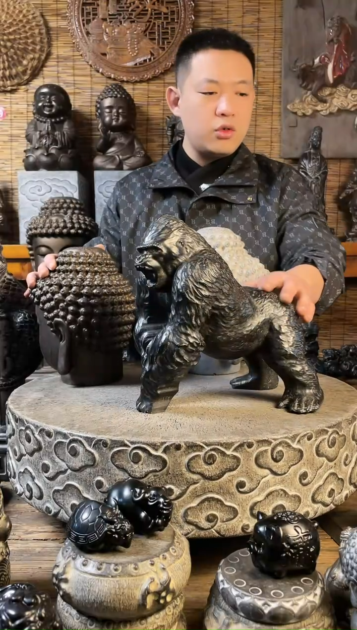 【闪购商品】青石30金刚