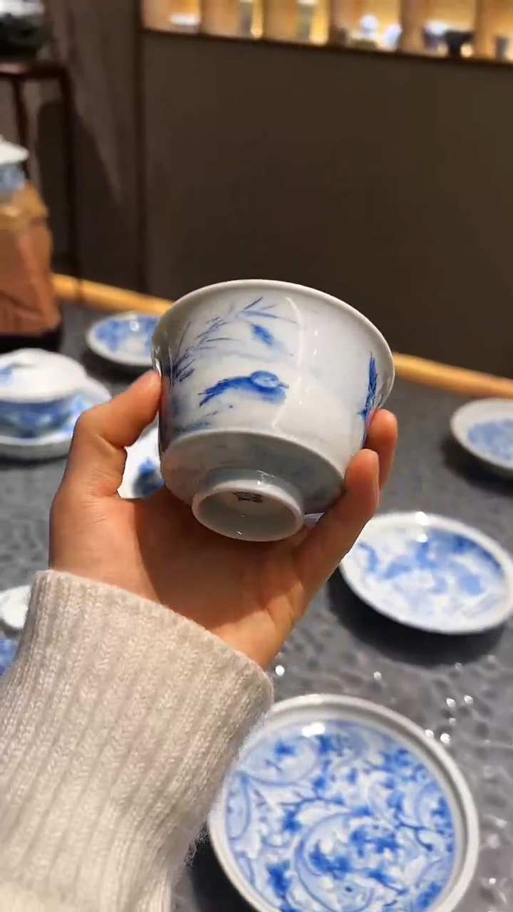 【闪购商品】陶瓷杯yunxin