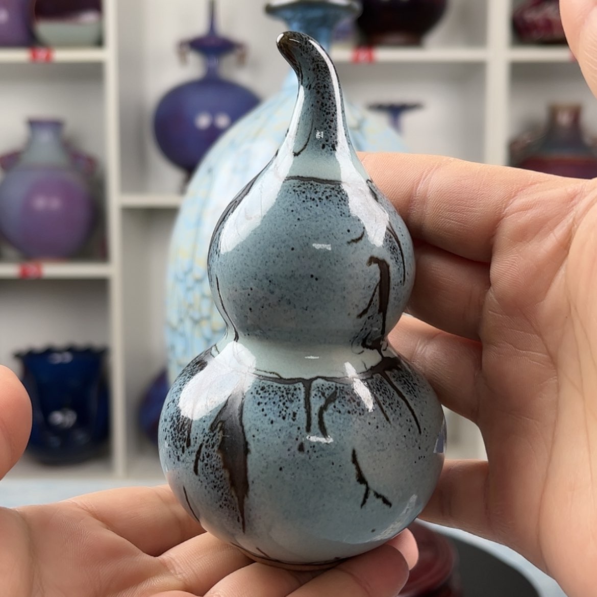 【闪购商品】瓷摆件